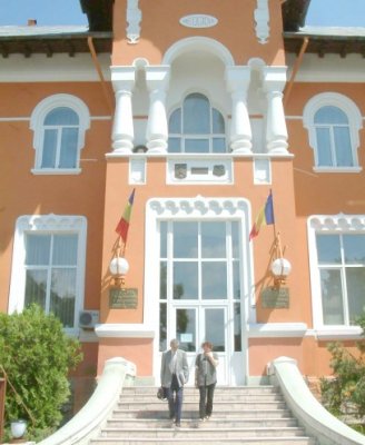 Primăria Medgidia a terminat raportul de activitate pe 2011